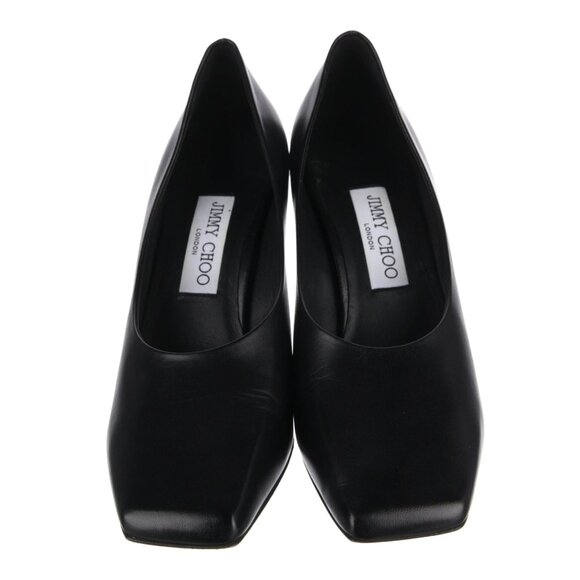 Jimmy Choo Marcela 85 Pumps 35 - Picture 2 of 4